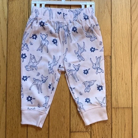 Disney set,onsie,pants, and headband. 2 garanamils onsies 3 to 6 month - Picture 6 of 8